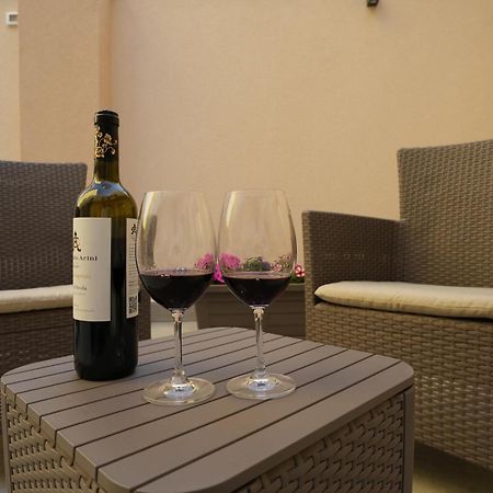 Enea Suite Trapani Exterior foto