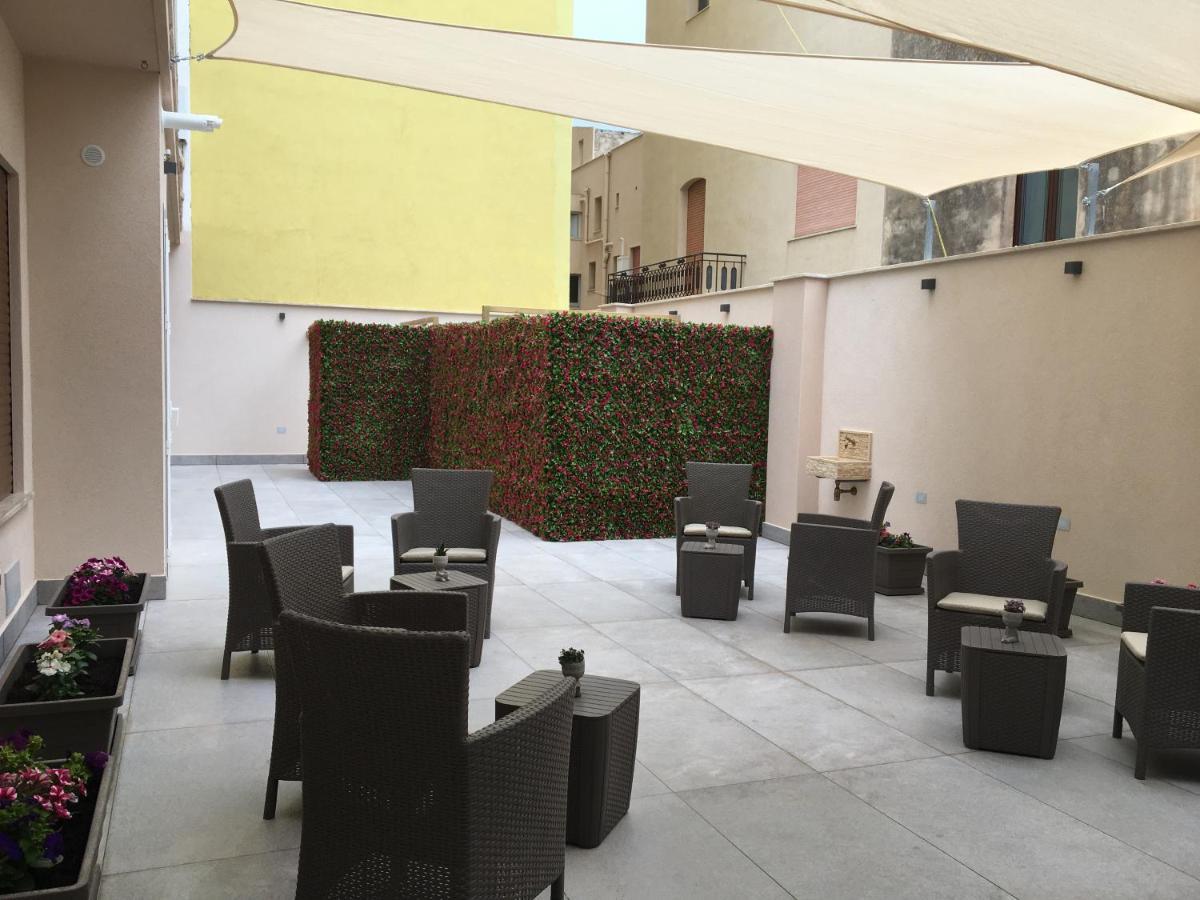 Enea Suite Trapani Exterior foto