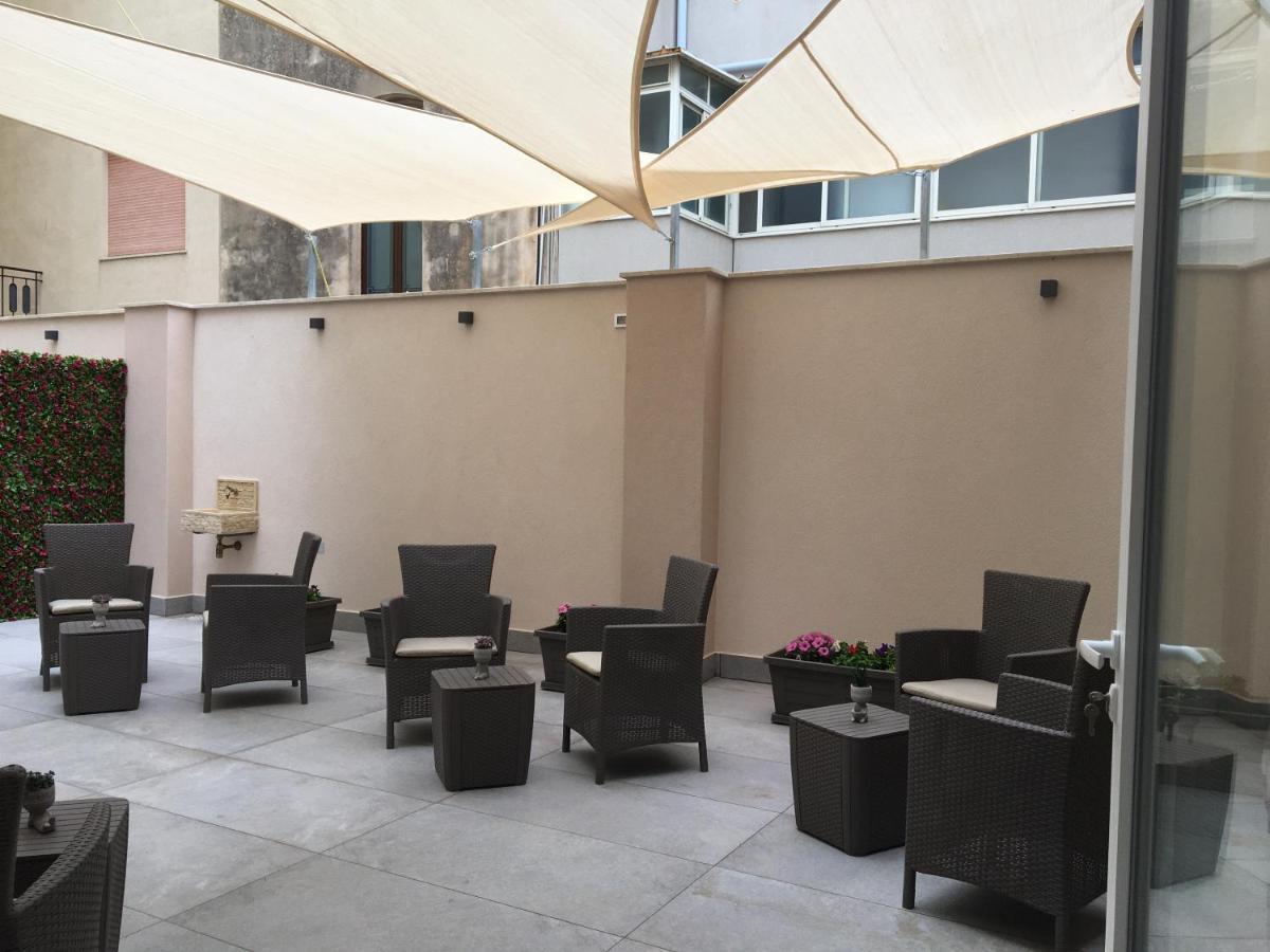 Enea Suite Trapani Exterior foto