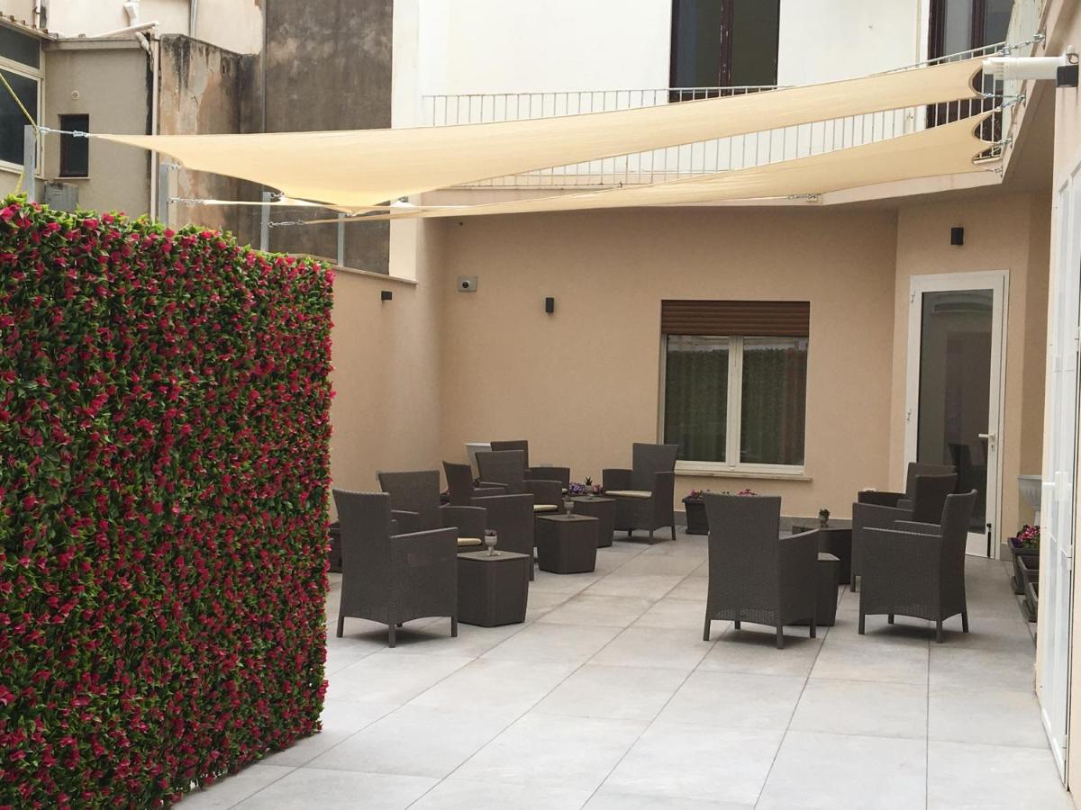 Enea Suite Trapani Exterior foto