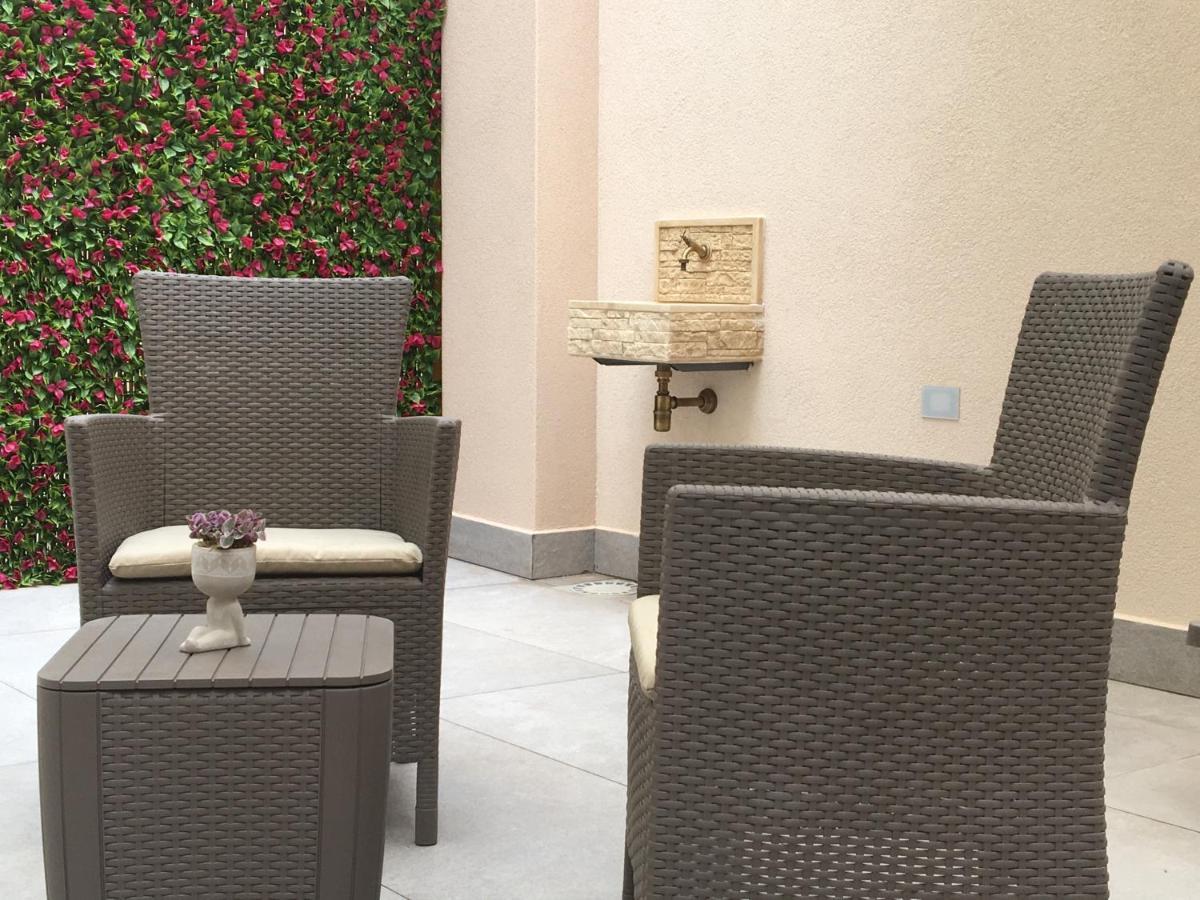 Enea Suite Trapani Exterior foto