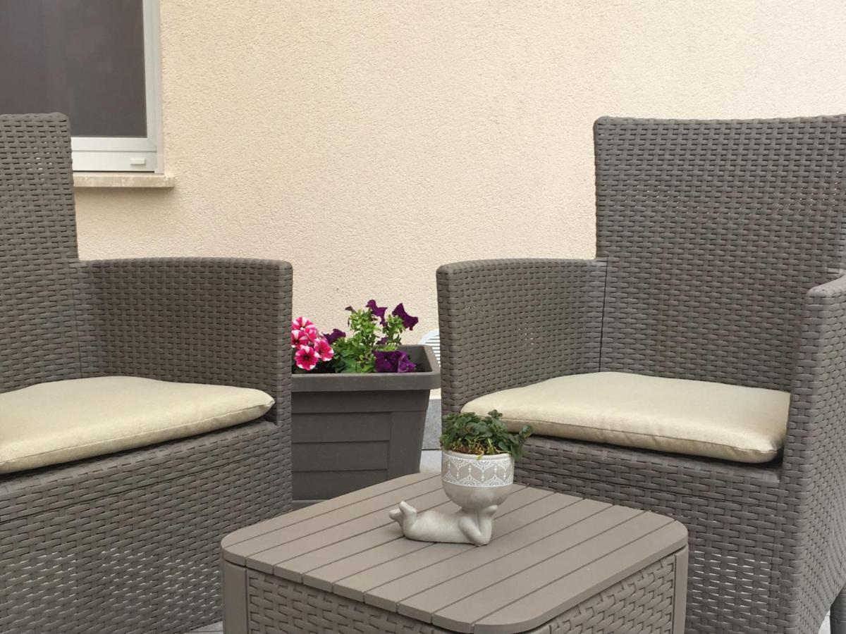 Enea Suite Trapani Exterior foto