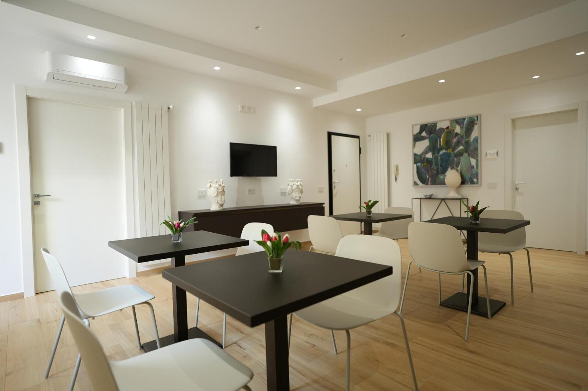 Enea Suite Trapani Exterior foto