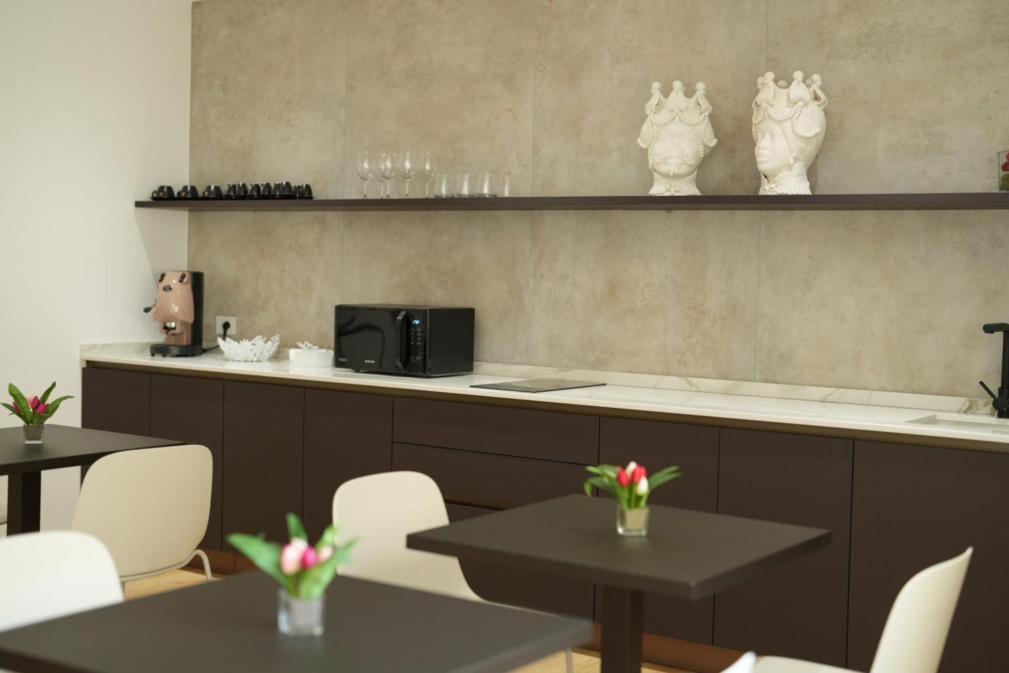 Enea Suite Trapani Exterior foto