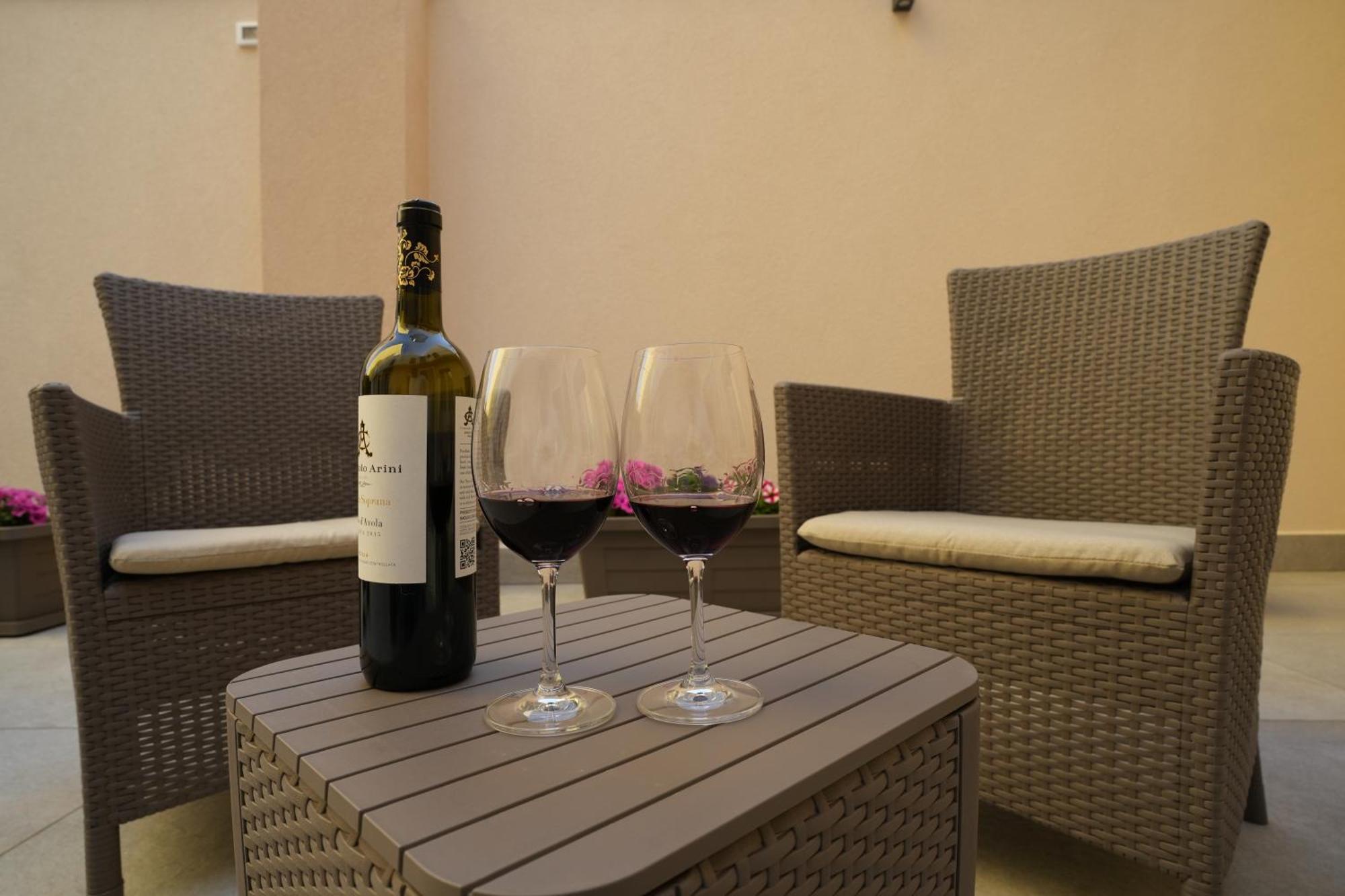 Enea Suite Trapani Exterior foto