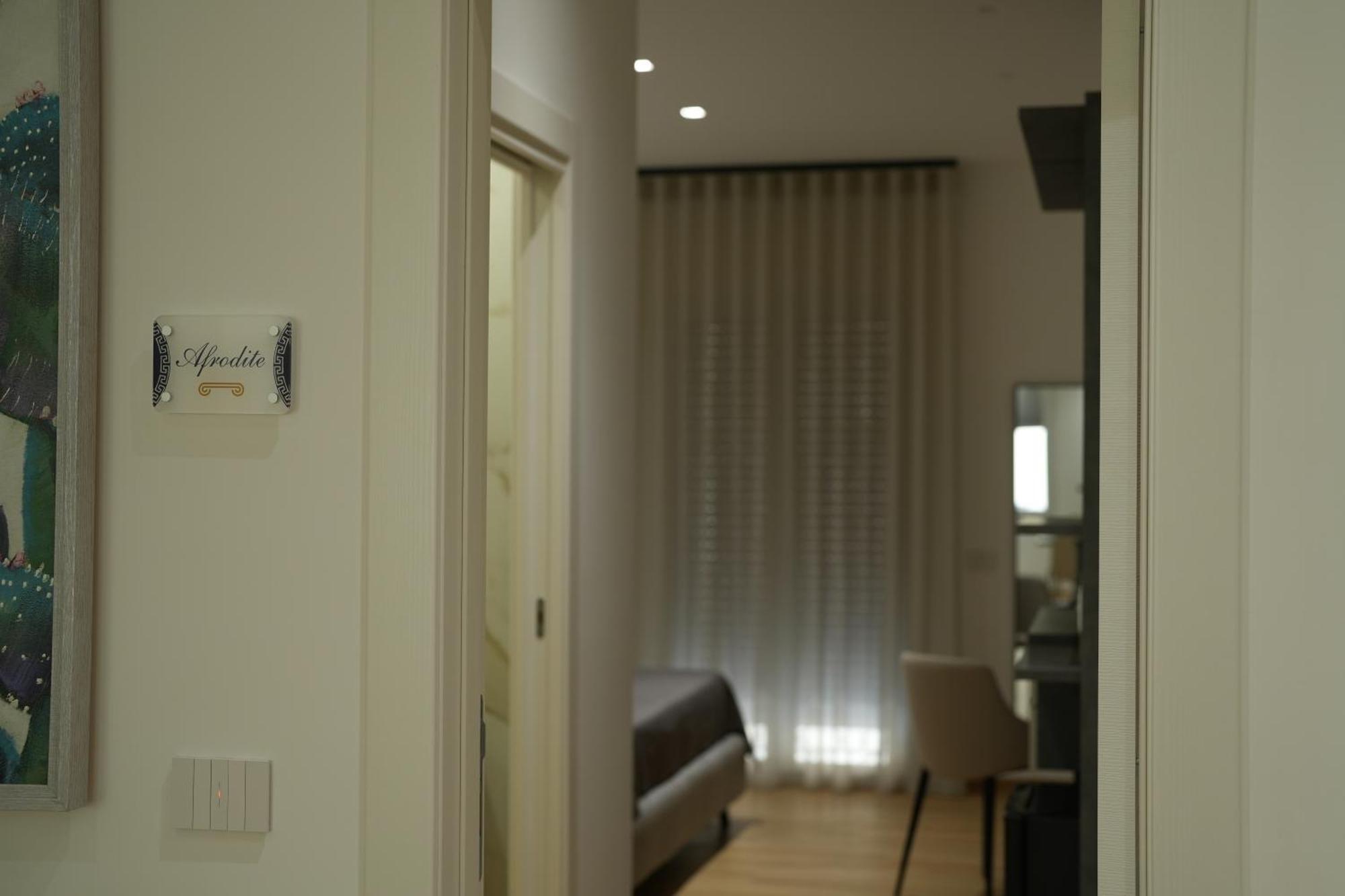 Enea Suite Trapani Exterior foto